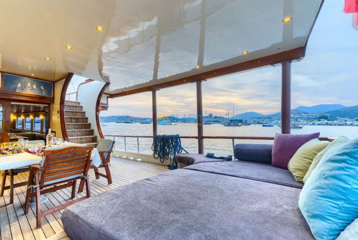 Love Boat Kiralik Tekne Yat Gulet