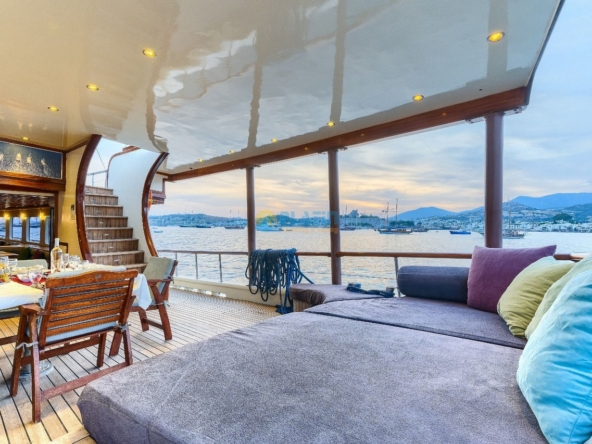 Love Boat Kiralik Tekne Yat Gulet