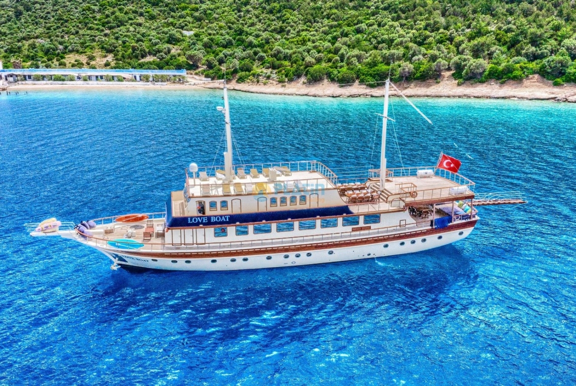 Love Boat Kiralik Tekne Yat Gulet