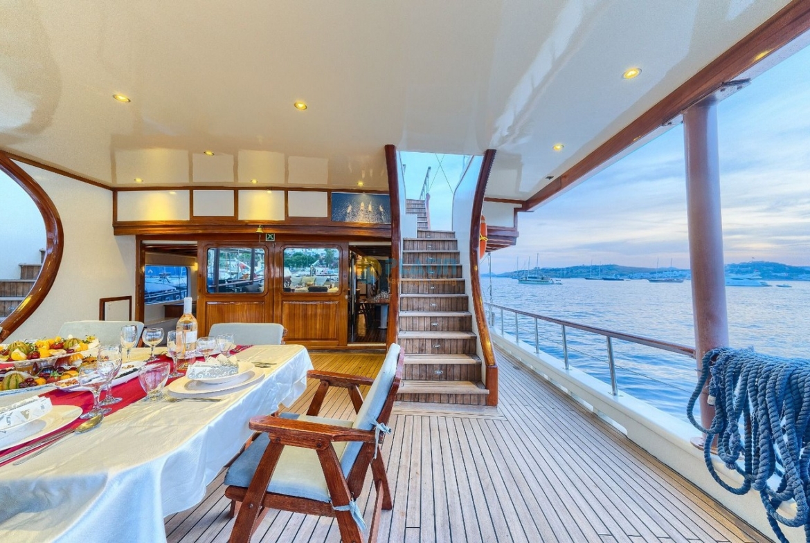 Love Boat Kiralik Tekne Yat Gulet