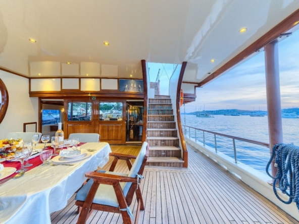 Love Boat Kiralik Tekne Yat Gulet