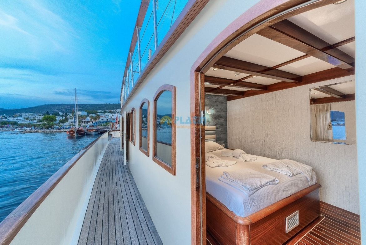 Love Boat Kiralik Tekne Yat Gulet