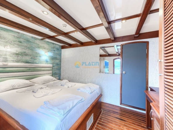 Love Boat Kiralik Tekne Yat Gulet