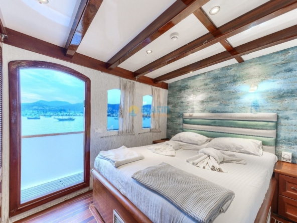 Love Boat Kiralik Tekne Yat Gulet