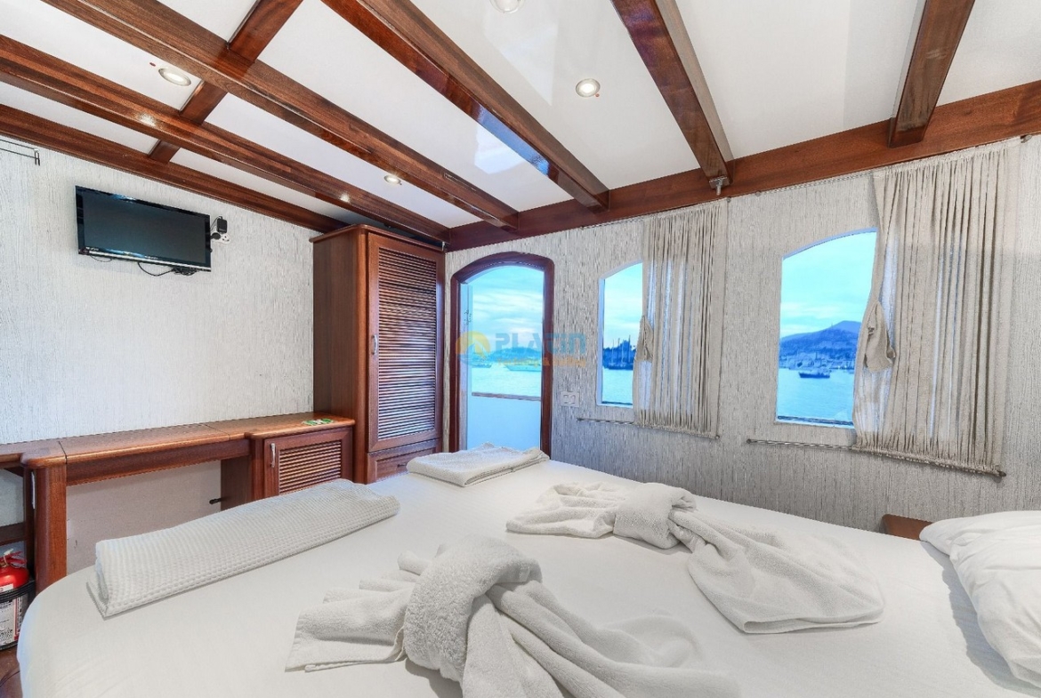 Love Boat Kiralik Tekne Yat Gulet