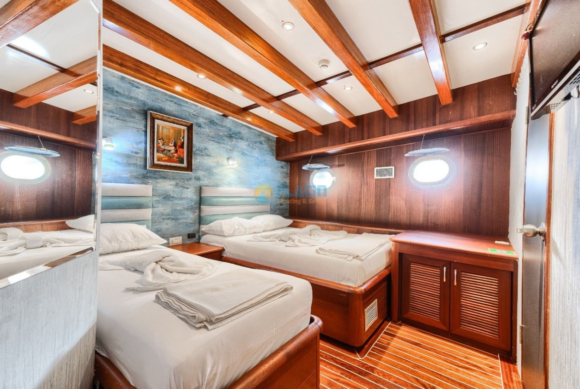 Love Boat Kiralik Tekne Yat Gulet