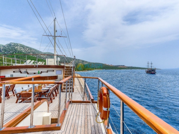 Love Boat Kiralik Tekne Yat Gulet