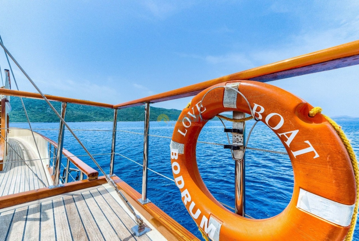 Love Boat Kiralik Tekne Yat Gulet