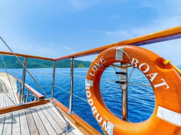 Love Boat Kiralik Tekne Yat Gulet