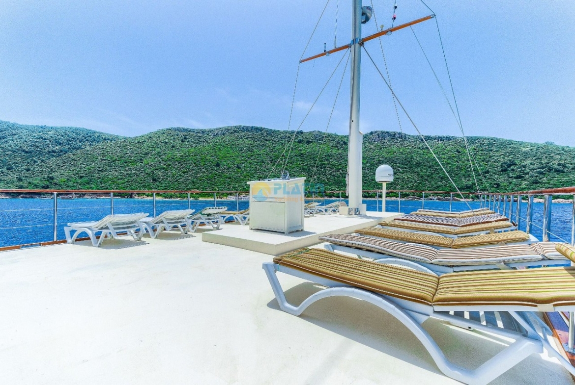 Love Boat Kiralik Tekne Yat Gulet