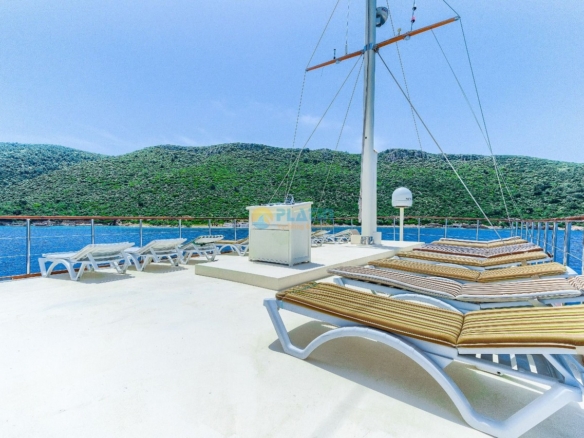 Love Boat Kiralik Tekne Yat Gulet