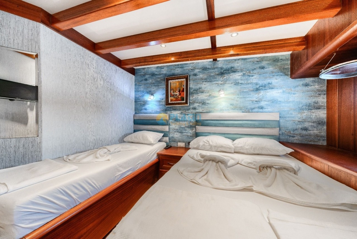 Love Boat Kiralik Tekne Yat Gulet