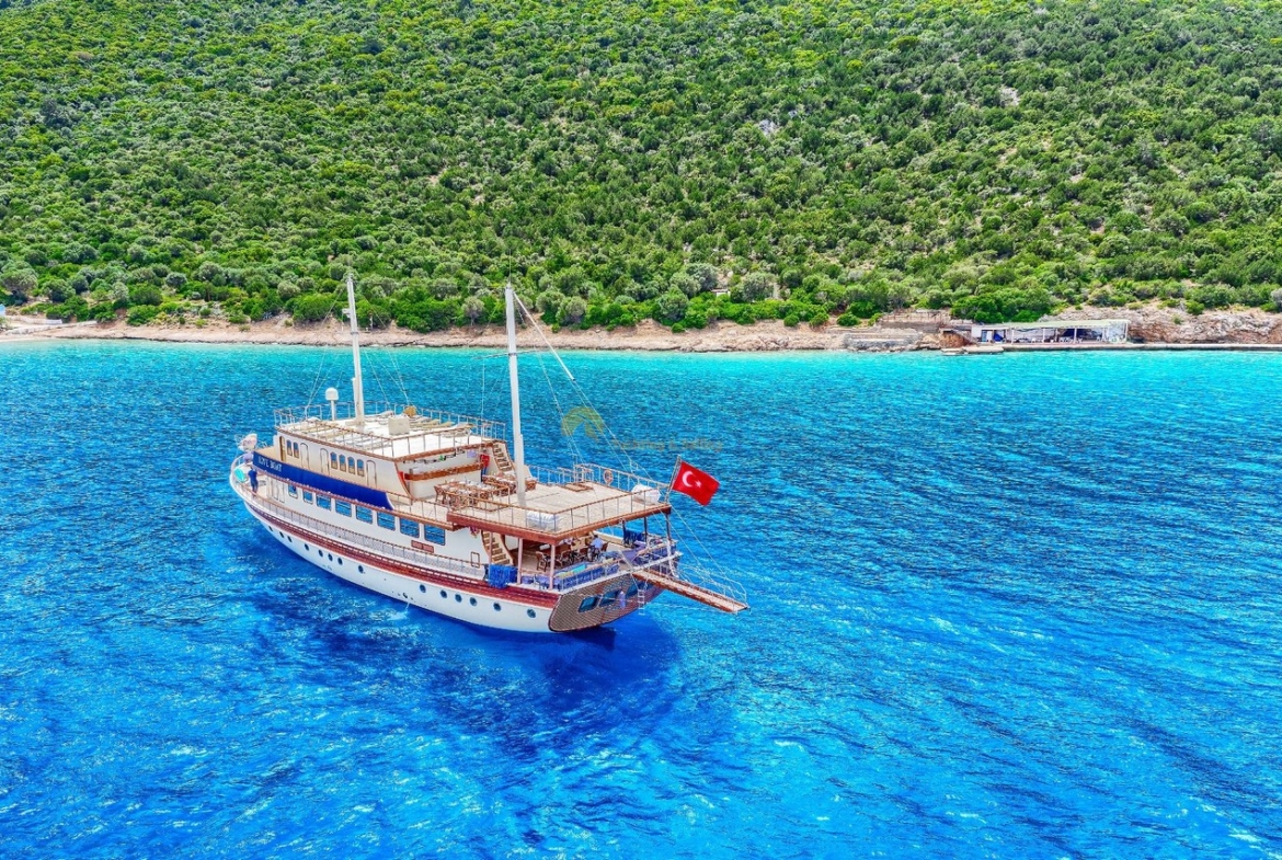 Love Boat Kiralik Tekne Yat Gulet