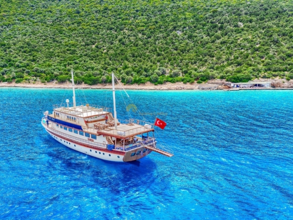 Love Boat Kiralik Tekne Yat Gulet