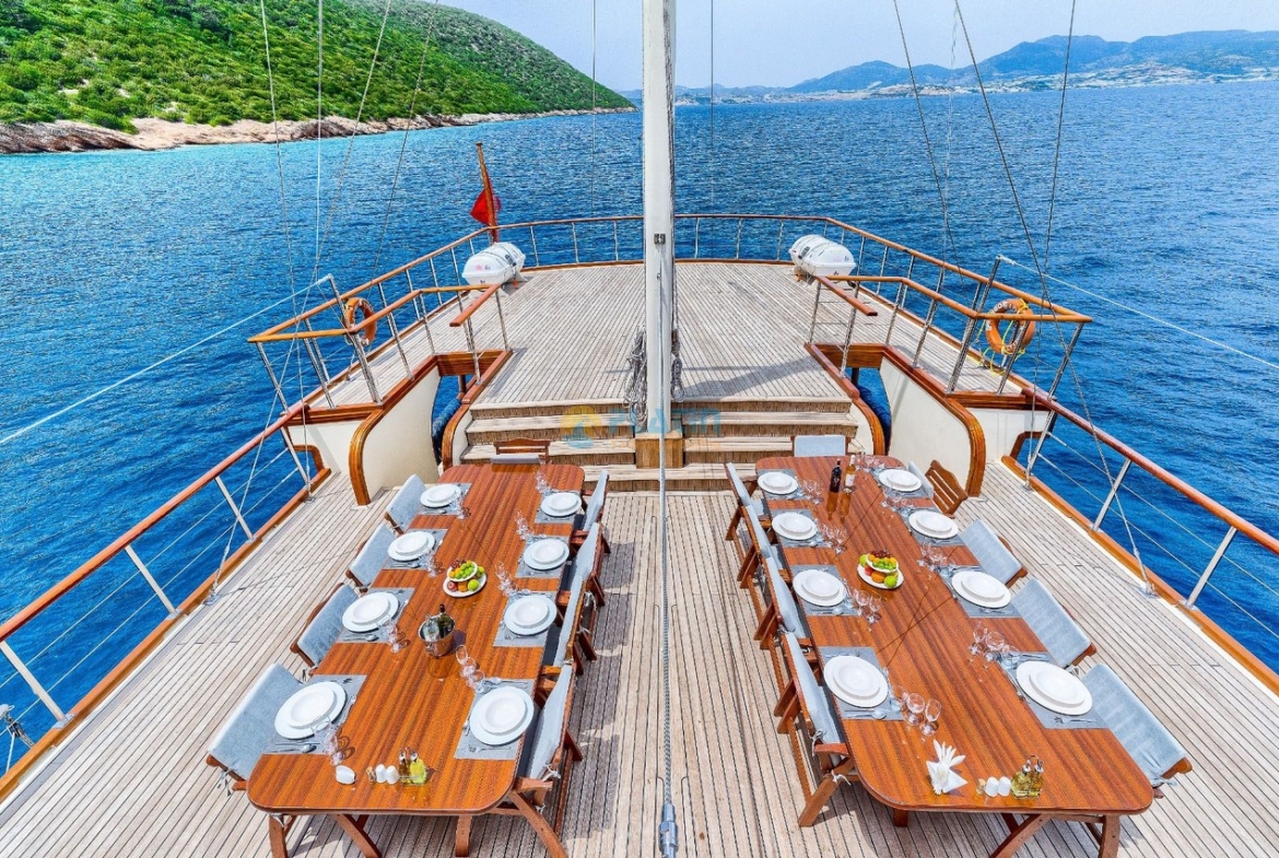 Love Boat Kiralik Tekne Yat Gulet