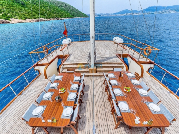Love Boat Kiralik Tekne Yat Gulet