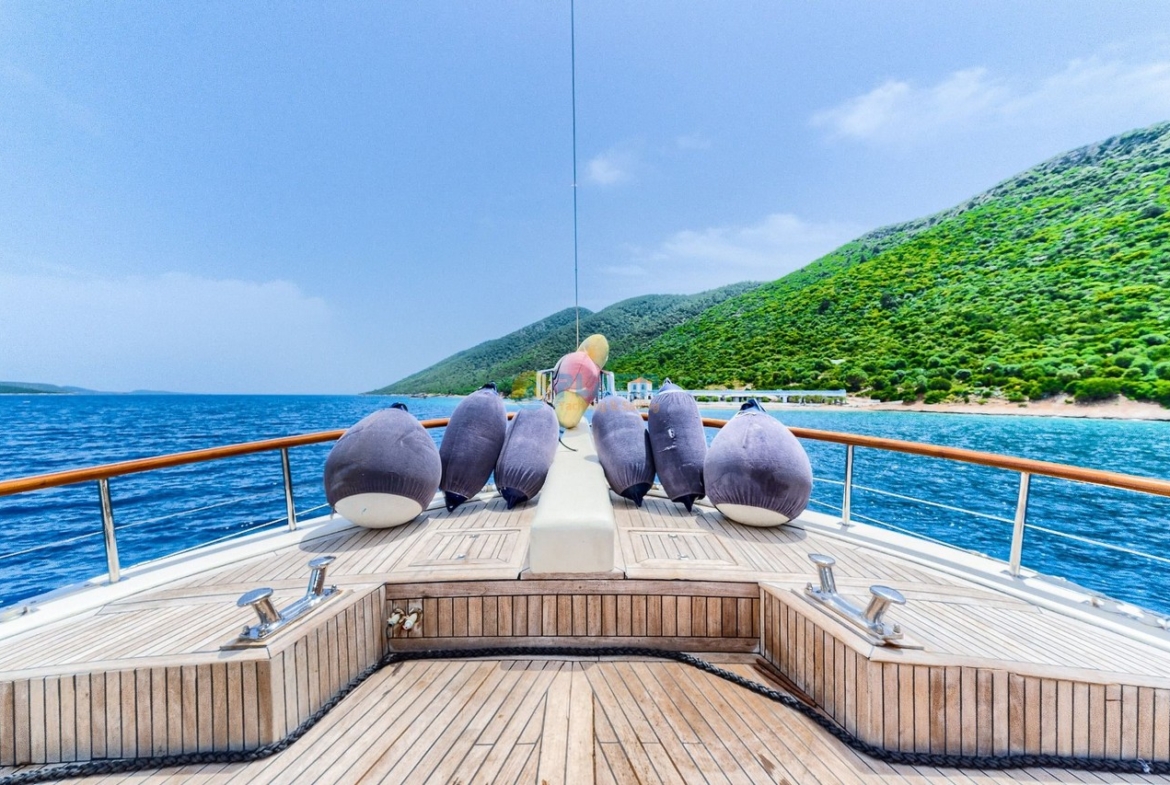 Love Boat Kiralik Tekne Yat Gulet