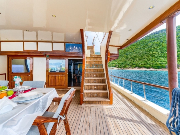 Love Boat Kiralik Tekne Yat Gulet