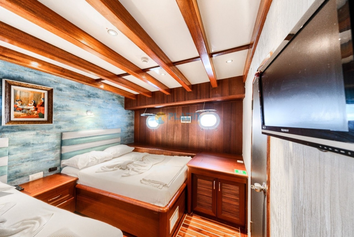 Love Boat Kiralik Tekne Yat Gulet