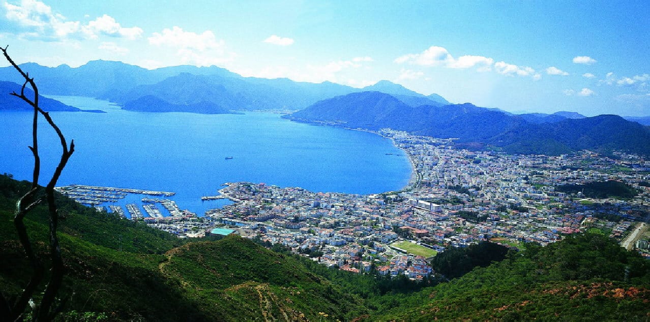 Marmaris Tekne Kiralama