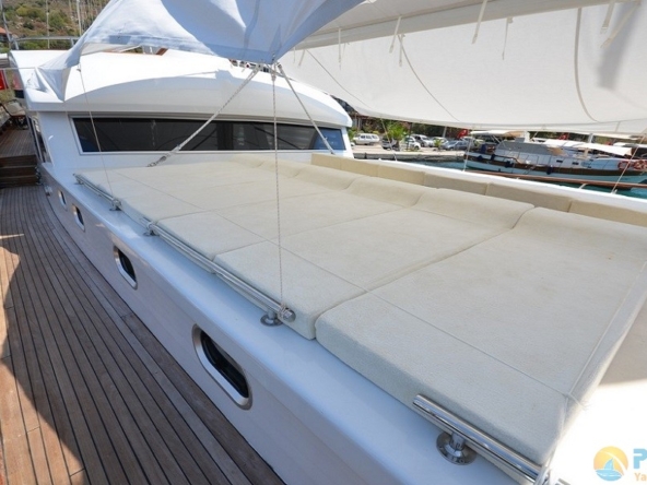 Miss Vela Kiralik Gulet Yat Tekne Mavi Yolculuk Tur