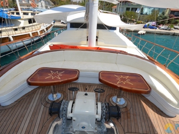 Miss Vela Kiralik Gulet Yat Tekne Mavi Yolculuk Tur