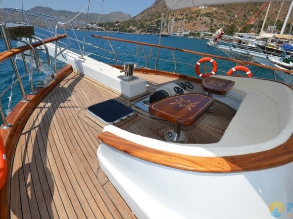 Miss Vela Kiralik Gulet Yat Tekne Mavi Yolculuk Tur