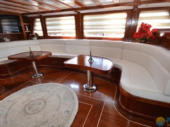 Miss Vela Kiralik Gulet Yat Tekne Mavi Yolculuk Tur