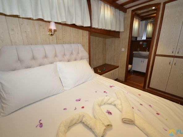 Miss Vela Kiralik Gulet Yat Tekne Mavi Yolculuk Tur