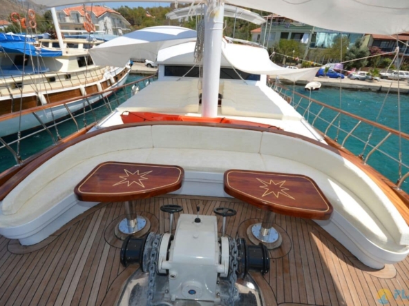 Miss Vela Kiralik Gulet Yat Tekne Mavi Yolculuk Tur