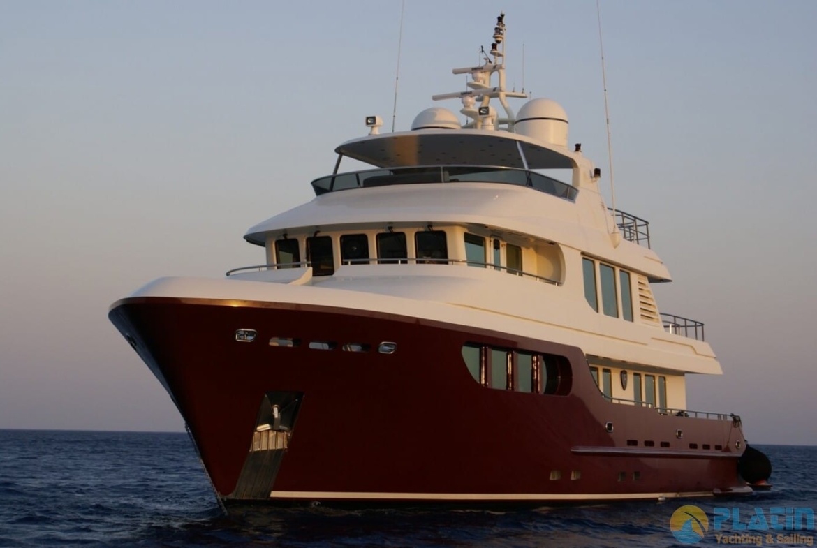 Motoryat Bandido Kiralık