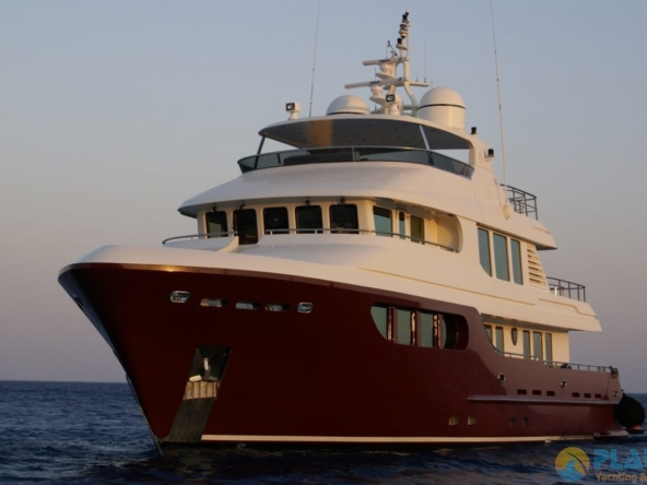 Motoryat Bandido Kiralık