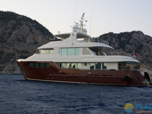 Motoryat Bandido Kiralık