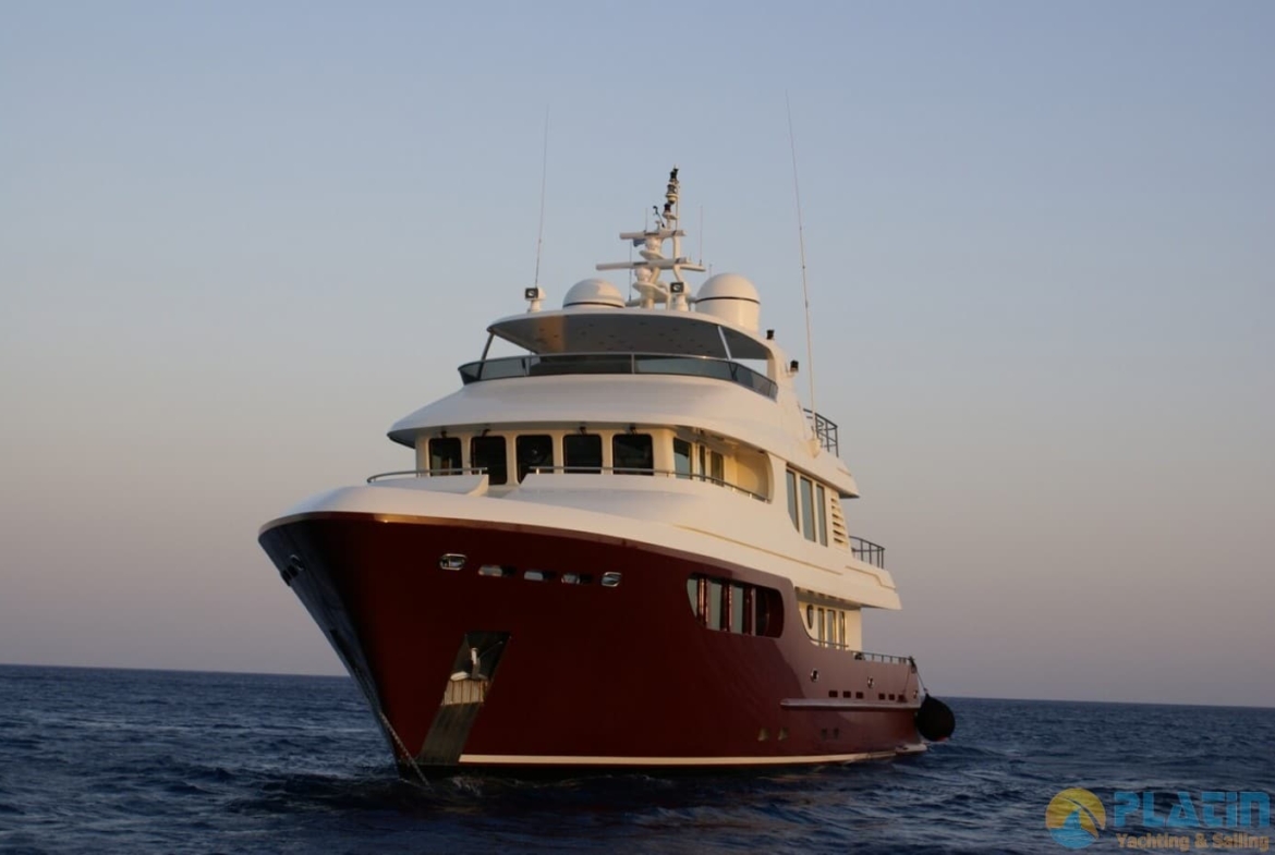 Motoryat Bandido Kiralık