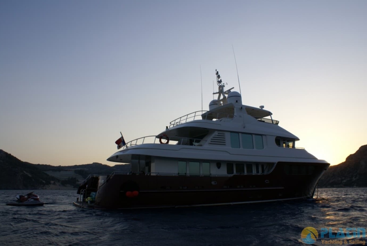 Motoryat Bandido Kiralık