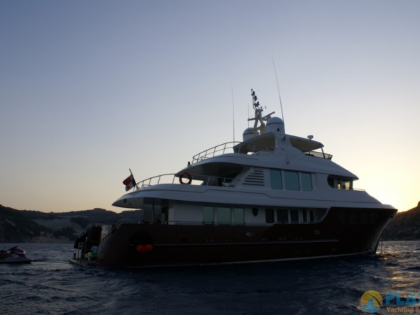 Motoryat Bandido Kiralık