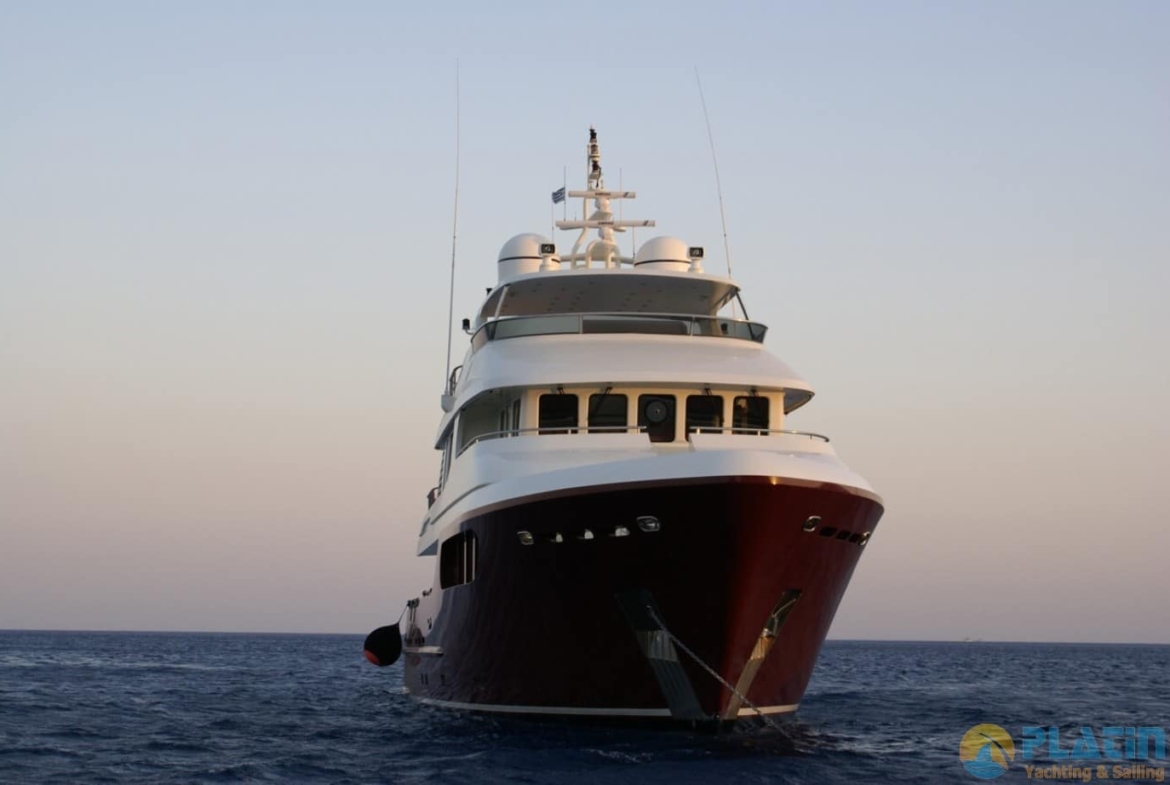 Motoryat Bandido Kiralık