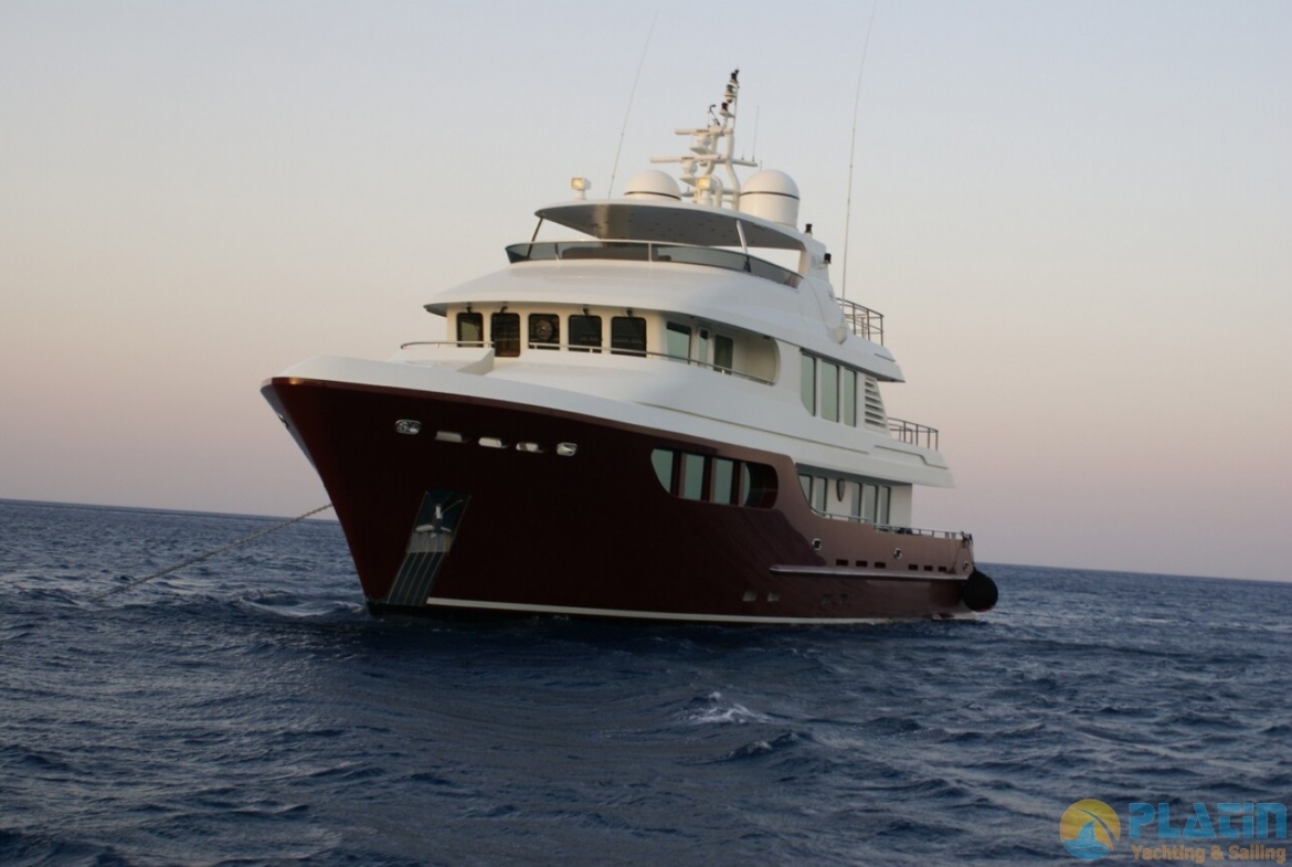 Motoryat Bandido Kiralık