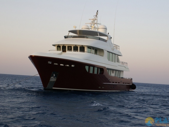 Motoryat Bandido Kiralık