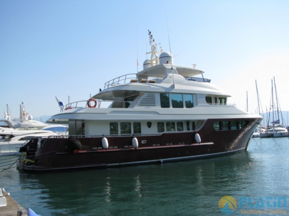 Motoryat Bandido Kiralık