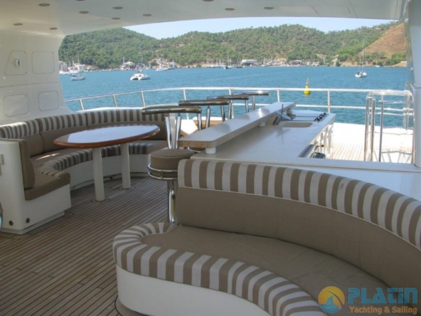 Motoryat Bandido Kiralık