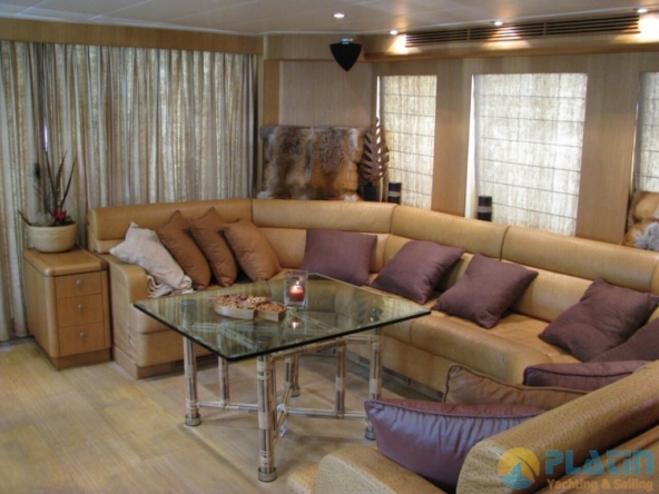 Motoryat Bandido Kiralık