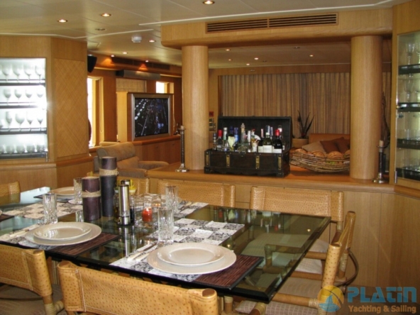 Motoryat Bandido Kiralık