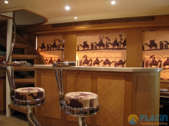 Motoryat Bandido Kiralık