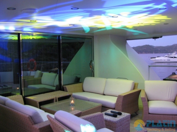 Motoryat Bandido Kiralık