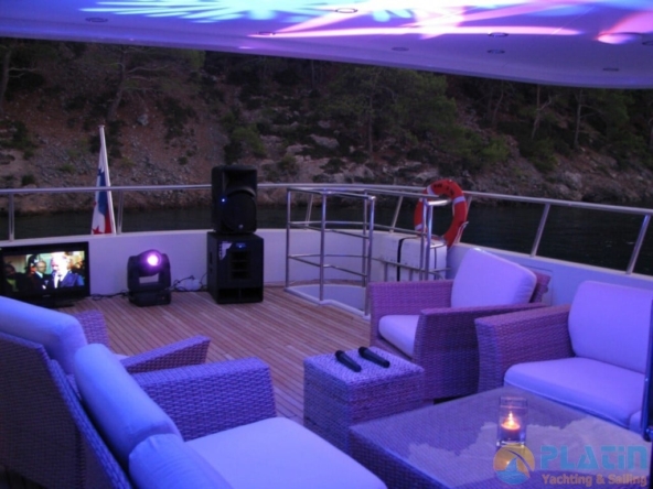 Motoryat Bandido Kiralık