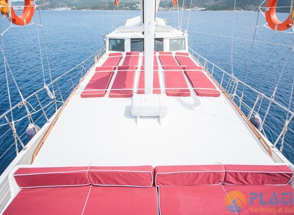 Nefise Sultan Kiralık Yat Tekne Gulet Mavi Yolculuk Tur