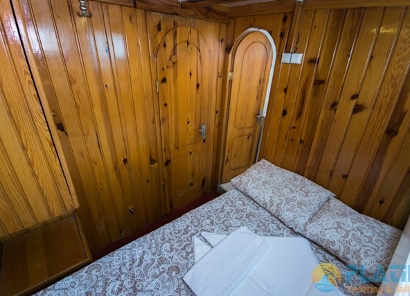 Nefise Sultan Kiralık Yat Tekne Gulet Mavi Yolculuk Tur