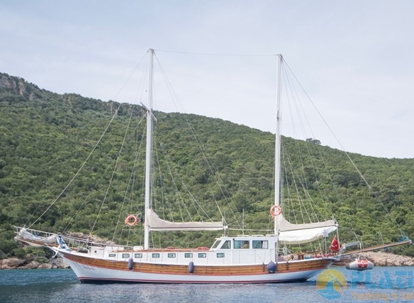 Nefise Sultan Kiralık Yat Tekne Gulet Mavi Yolculuk Tur