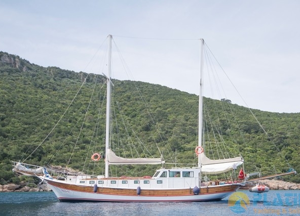 Nefise Sultan Kiralık Yat Tekne Gulet Mavi Yolculuk Tur